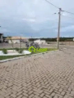 Lote 543,68m² á Venda no Lagos Country e Resort Cascavel- Ceará