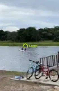 Lote 543,68m² á Venda no Lagos Country e Resort Cascavel- Ceará