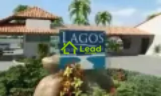 Lote 543,68m² á Venda no Lagos Country e Resort Cascavel- Ceará