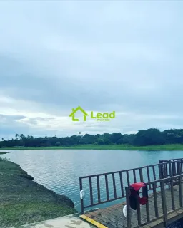 Lote 543,68m² á Venda no Lagos Country e Resort Cascavel- Ceará