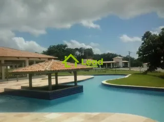 Lote 543,68m² á Venda no Lagos Country e Resort Cascavel- Ceará