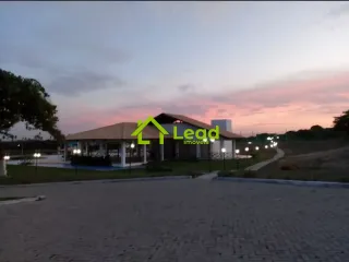 Lote 543,68m² á Venda no Lagos Country e Resort Cascavel- Ceará