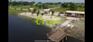 Lote 543,68m² á Venda no Lagos Country e Resort Cascavel- Ceará