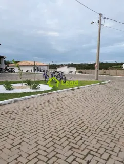 Lote 543,68m² á Venda no Lagos Country e Resort Cascavel- Ceará