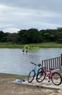 Lote 543,68m² á Venda no Lagos Country e Resort Cascavel- Ceará