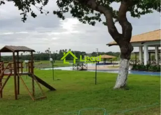 Lote 543,68m² á Venda no Lagos Country e Resort Cascavel- Ceará