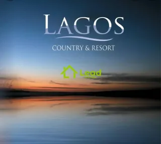 Lote 543,68m² á Venda no Lagos Country e Resort Cascavel- Ceará