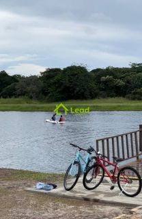 Lote 543,68m² á Venda no Lagos Country e Resort Cascavel- Ceará