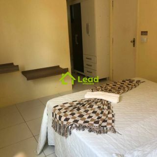 Casa Porteira Fechada á Venda em Morro Branco Beberibe - Ceará