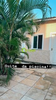 Casa Porteira Fechada á Venda em Morro Branco Beberibe - Ceará