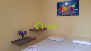 Casa Porteira Fechada á Venda em Morro Branco Beberibe - Ceará