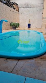 Casa Porteira Fechada á Venda em Morro Branco Beberibe - Ceará