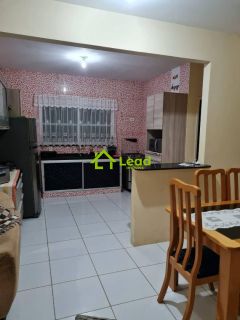 Casa Porteira Fechada á Venda em Morro Branco Beberibe - Ceará