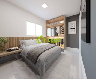 Apartamento com 02 Quartos em Fortaleza á Venda no Gran Village do Sol I -Ceará