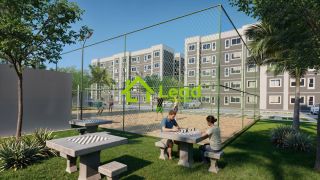 Apartamento com 02 Quartos em Fortaleza á Venda no Gran Village do Sol I -Ceará