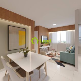 Apartamento á Venda em Fortaleza com 02 Quartos no Gran Village Sol II -Ceará