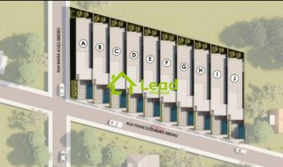 Casa com 03 Quartos á Venda em Fortaleza Residencial Messejana - Ceará