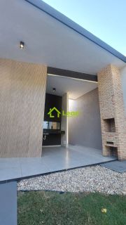 Casa com 03 Quartos á Venda em Fortaleza Residencial Messejana - Ceará