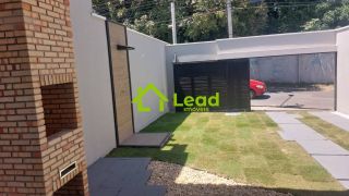 Casa com 03 Quartos á Venda em Fortaleza Residencial Messejana - Ceará