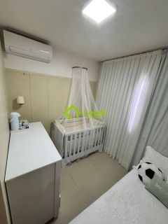 Apartamento em Messejana com 02 Quartos á Venda Reformado no Gran Village I - Ceará