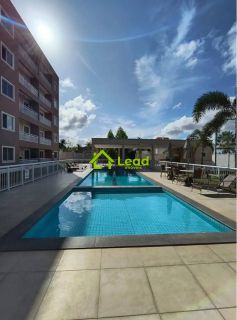 Apartamento em Messejana com 02 Quartos á Venda Reformado no Gran Village I - Ceará