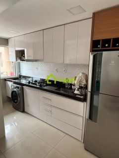 Apartamento em Messejana com 02 Quartos á Venda Reformado no Gran Village I - Ceará