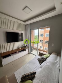 Apartamento em Messejana com 02 Quartos á Venda Reformado no Gran Village I - Ceará