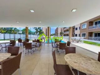 Apartamento em Messejana com 02 Quartos á Venda Reformado no Gran Village I - Ceará