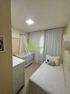 Apartamento em Messejana com 02 Quartos á Venda Reformado no Gran Village I - Ceará