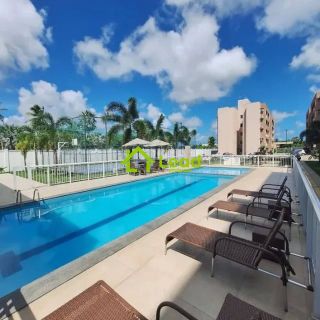 Apartamento em Messejana com 02 Quartos á Venda Reformado no Gran Village I - Ceará