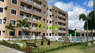 Apartamento em Messejana com 02 Quartos á Venda Reformado no Gran Village I - Ceará