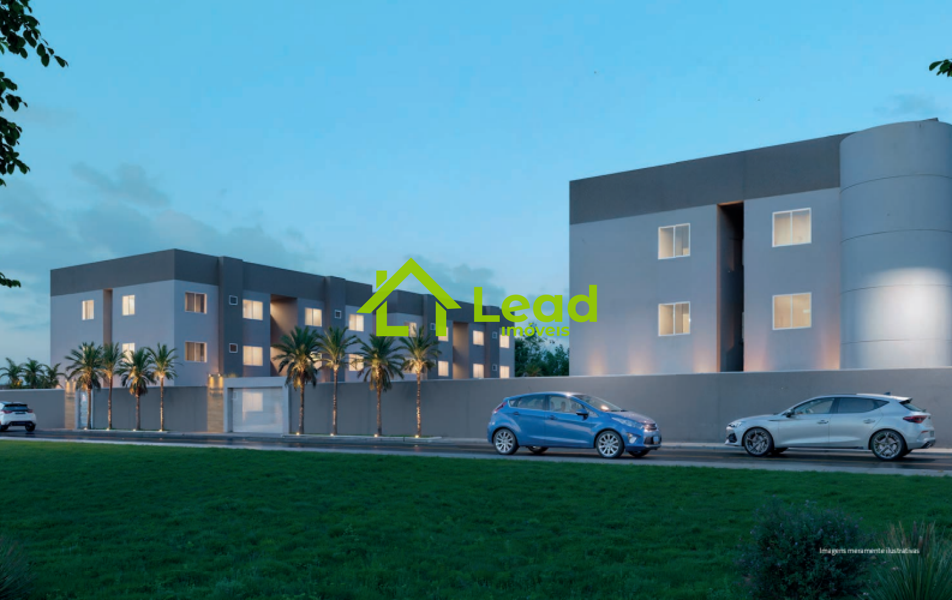 Apartamento com 02 Quartos na Itaitinga á Venda Talassa Residence - Ceará