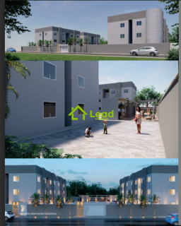 Apartamento com 02 Quartos na Itaitinga á Venda Talassa Residence - Ceará