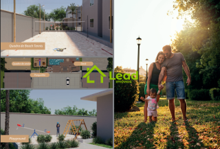 Apartamento com 02 Quartos na Itaitinga á Venda Talassa Residence - Ceará