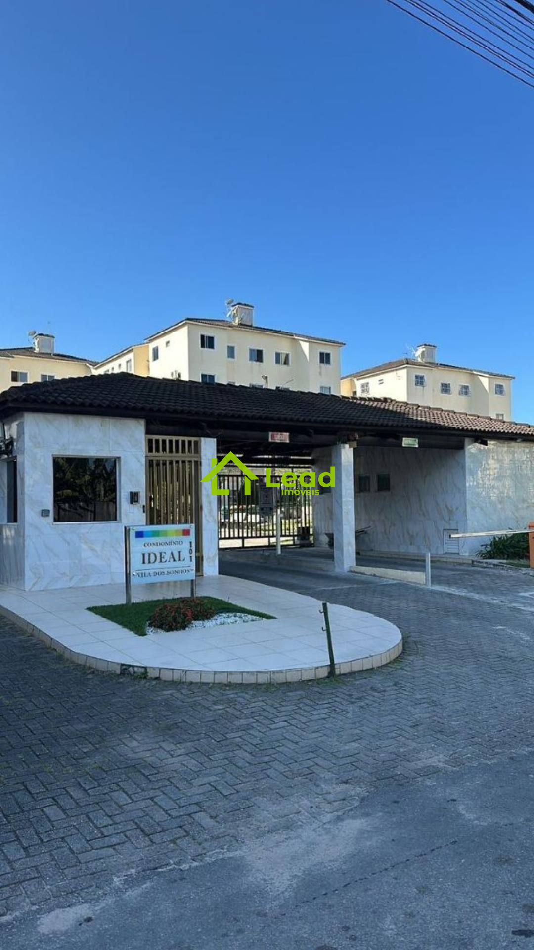 Apartamento com 03 Quartos na Messejana á Venda no Vila dos Sonhos Fortaleza - Ceará