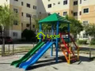 Apartamento com 03 Quartos na Messejana á Venda no Vila dos Sonhos Fortaleza - Ceará