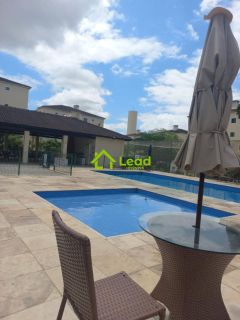 Apartamento com 03 Quartos na Messejana á Venda no Vila dos Sonhos Fortaleza - Ceará