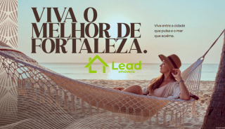 Apartamento 02 Quartos na Praia do Futuro á Venda no Vista Di Mari Prime Fortaleza- Ceará
