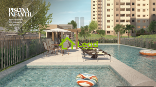 Apartamento 02 Quartos na Praia do Futuro á Venda no Vista Di Mari Prime Fortaleza- Ceará