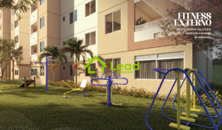 Apartamento 02 Quartos na Praia do Futuro á Venda no Vista Di Mari Prime Fortaleza- Ceará