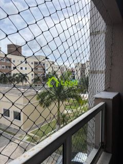 Apartamento com 03 Quartos na Messejana á Venda no Forte Iracema Fortaleza - Ceará