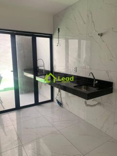 Casa com 03 Quartos no Eusébio á Venda- Ceará