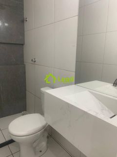 Casa com 03 Quartos no Eusébio á Venda- Ceará