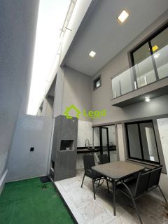 Casa com 03 Quartos no Eusébio á Venda- Ceará