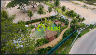 Lote de 420m² na Praia dos Coqueiros a Venda em Aquiraz- Ce