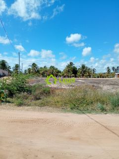 Vendo 04 Lotes com 1.560m² Total na Praia de Águas Belas Caponga - Ceará