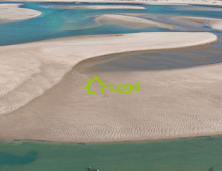 Vendo 04 Lotes com 1.560m² Total na Praia de Águas Belas Caponga - Ceará