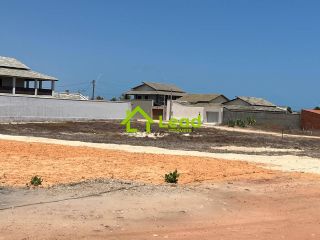 Vendo 05 Lotes com 1.800m² Total na Praia de Águas Belas Caponga - Ceará