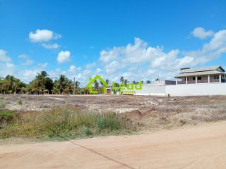 Vendo 05 Lotes com 1.800m² Total na Praia de Águas Belas Caponga - Ceará