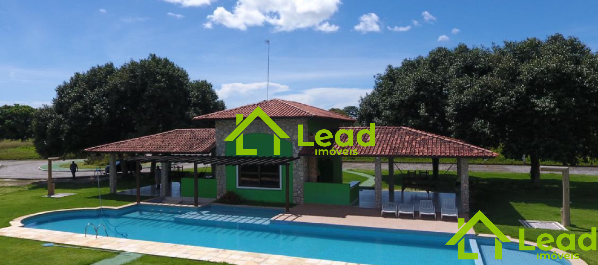 Lote de 615,95m² á Venda no Loteamento Fechado Reserva Camará- Ceará